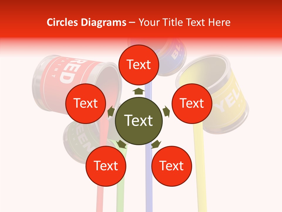 Texture Supply Low PowerPoint Template