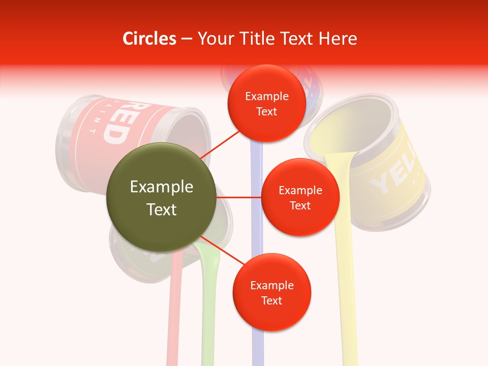 Texture Supply Low PowerPoint Template