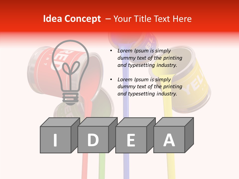 Texture Supply Low PowerPoint Template