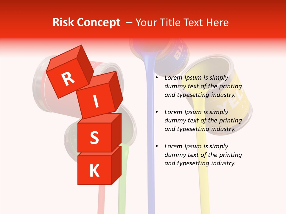 Texture Supply Low PowerPoint Template