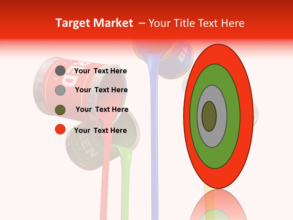 Texture Supply Low PowerPoint Template