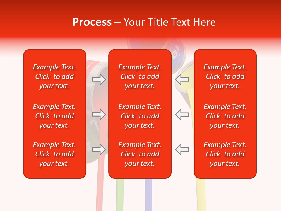 Texture Supply Low PowerPoint Template