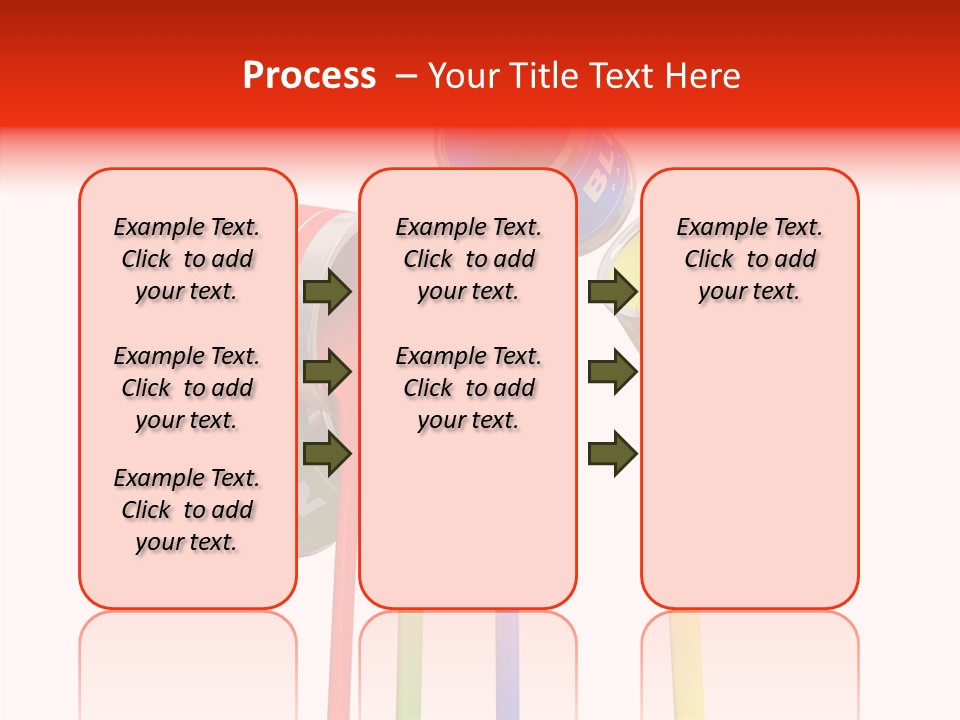 Texture Supply Low PowerPoint Template