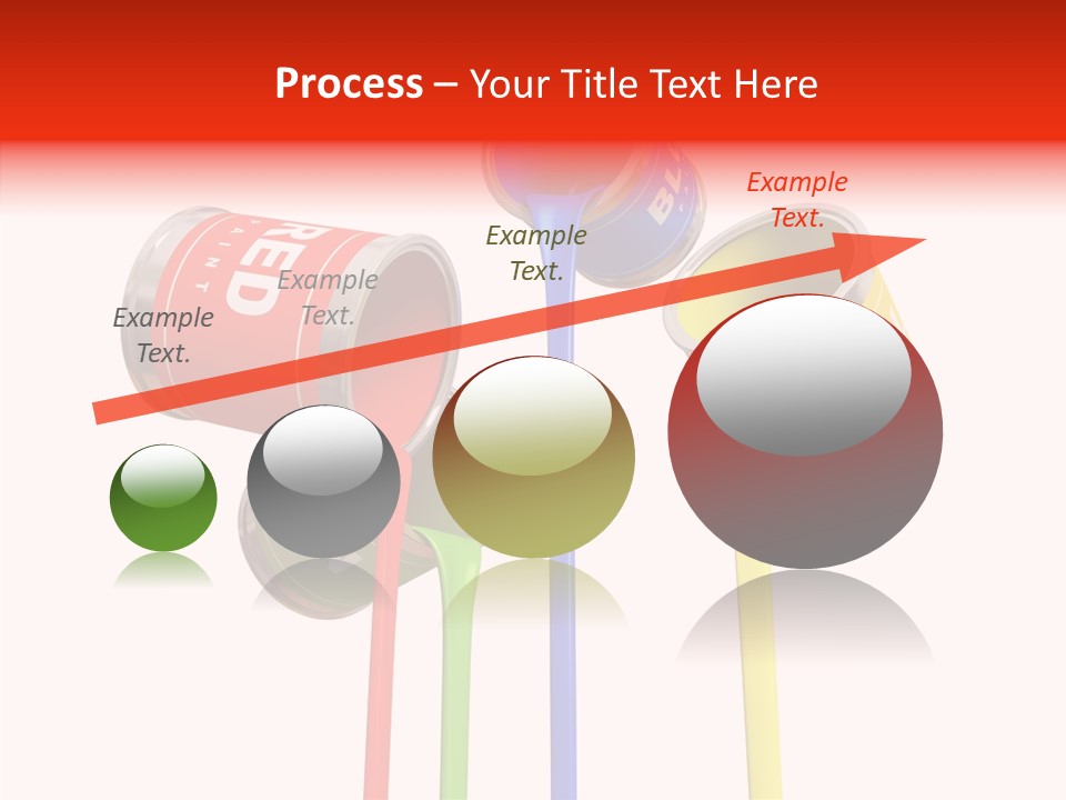 Texture Supply Low PowerPoint Template