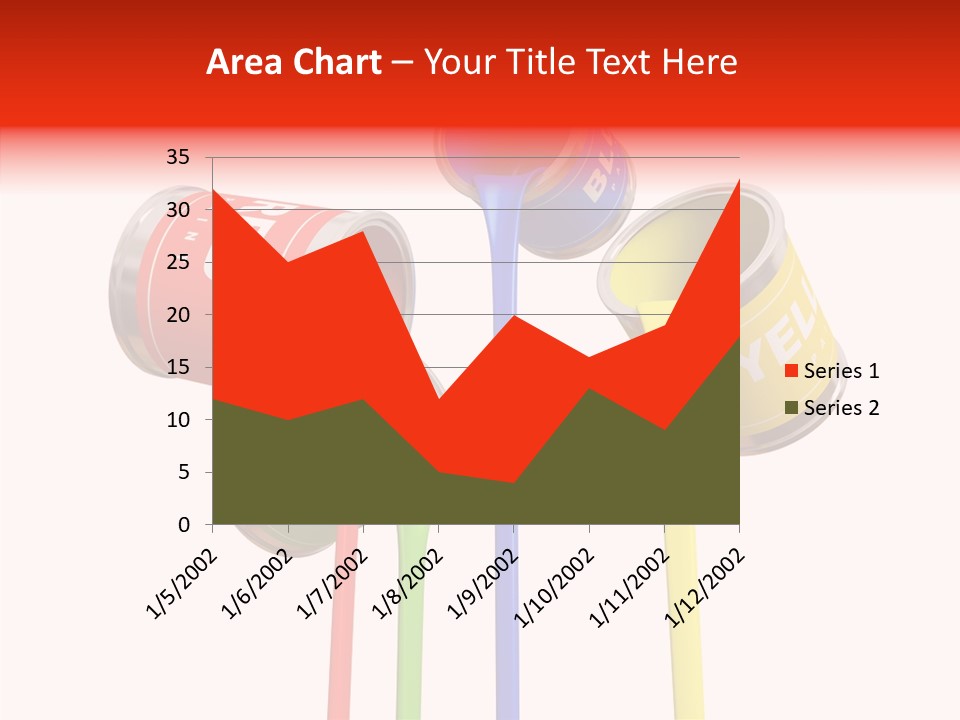 Texture Supply Low PowerPoint Template