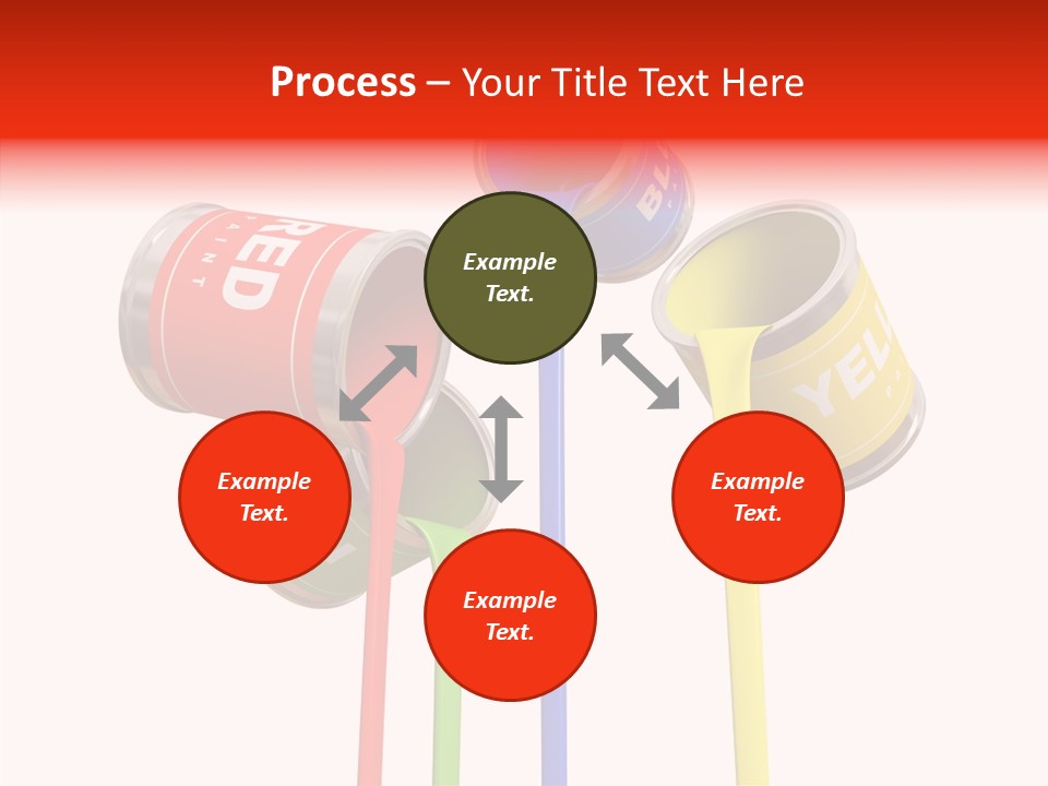Texture Supply Low PowerPoint Template