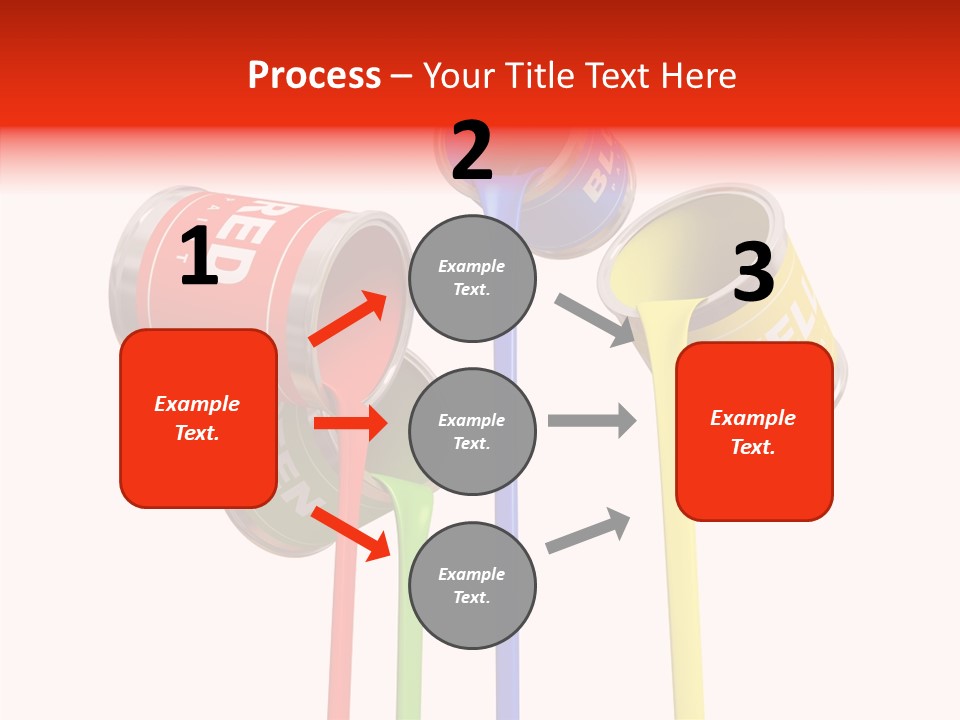 Texture Supply Low PowerPoint Template