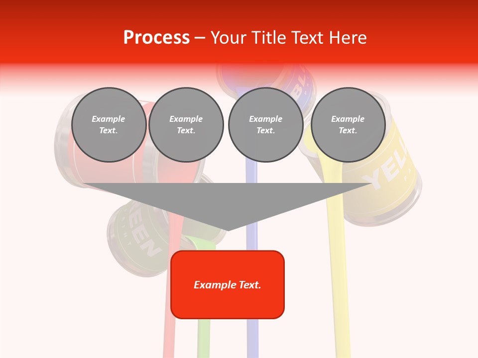 Texture Supply Low PowerPoint Template