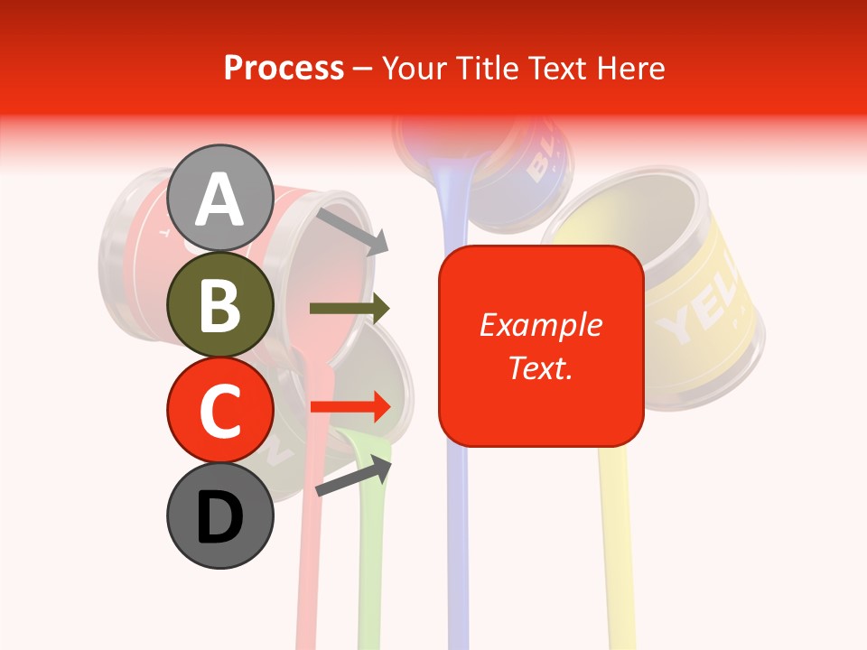 Texture Supply Low PowerPoint Template