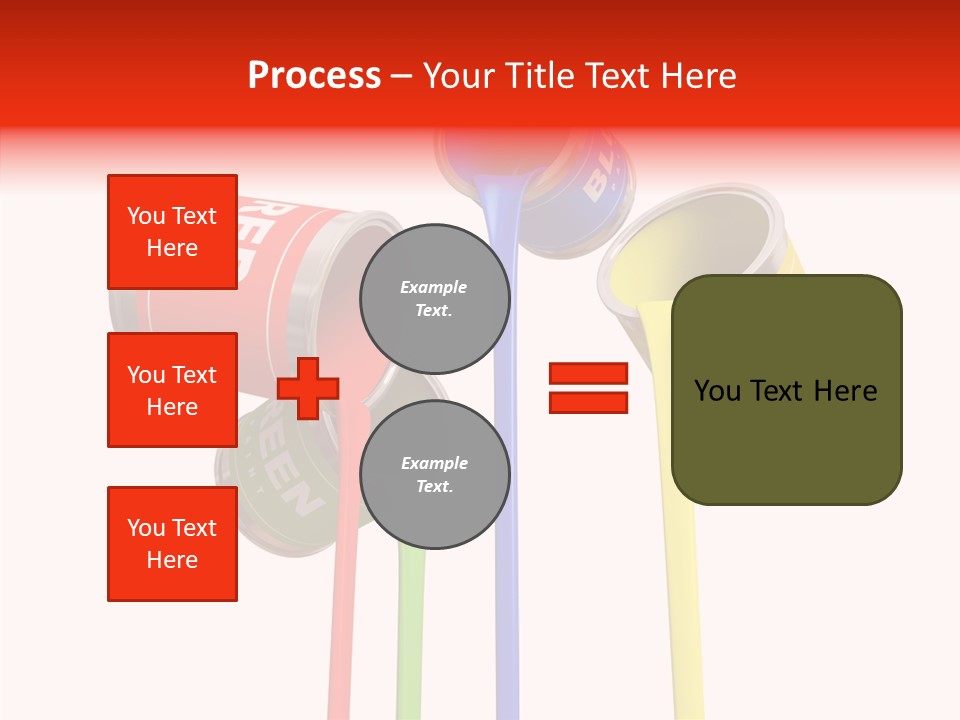 Texture Supply Low PowerPoint Template