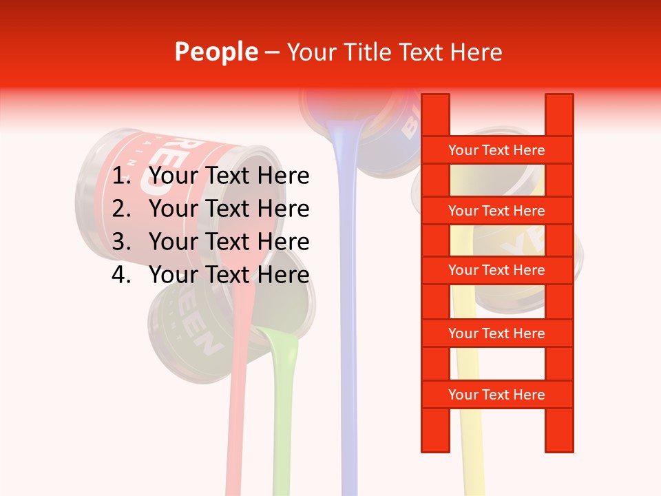 Texture Supply Low PowerPoint Template