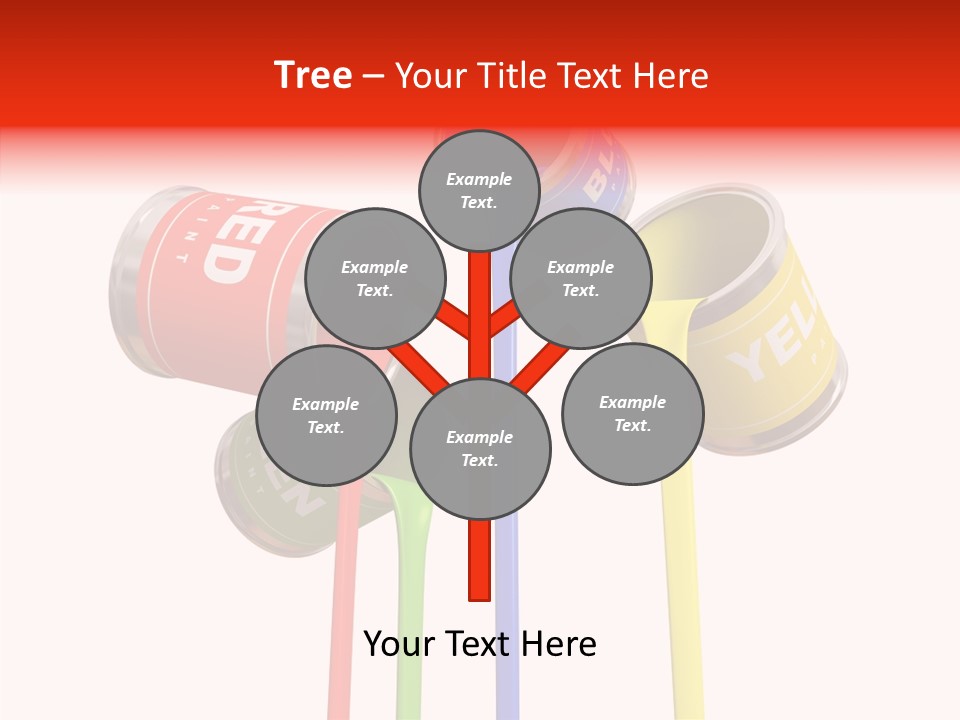 Texture Supply Low PowerPoint Template