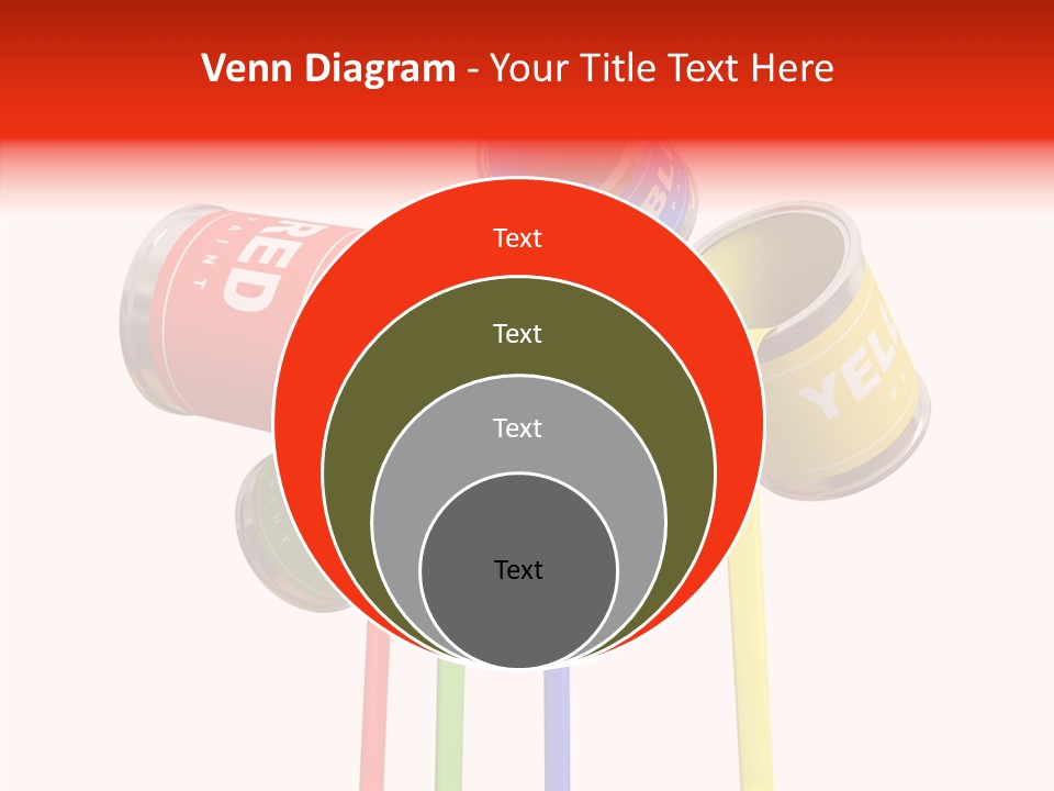 Texture Supply Low PowerPoint Template