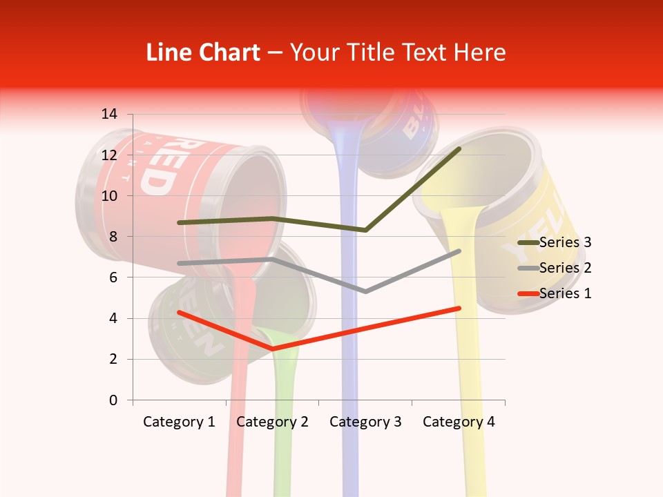 Texture Supply Low PowerPoint Template