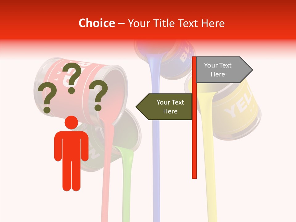 Texture Supply Low PowerPoint Template