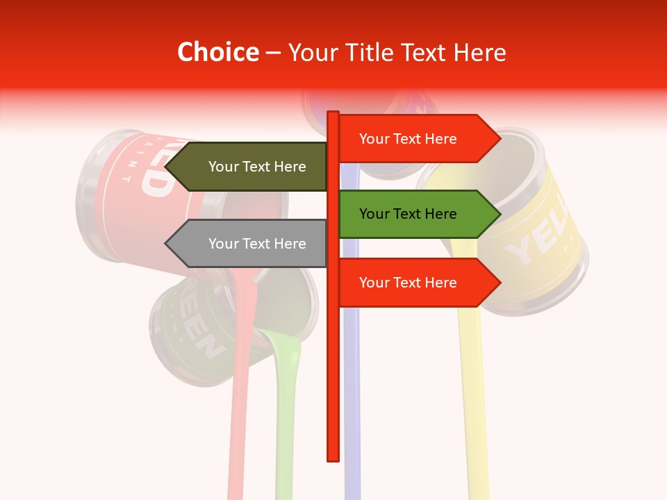 Texture Supply Low PowerPoint Template
