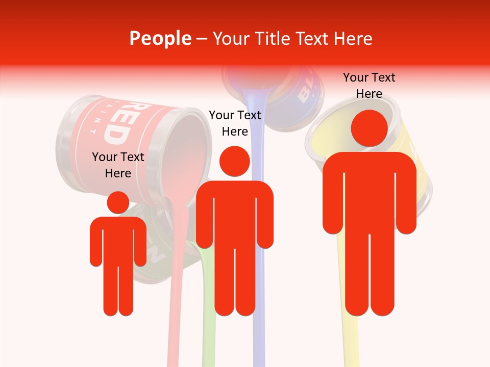 Texture Supply Low PowerPoint Template