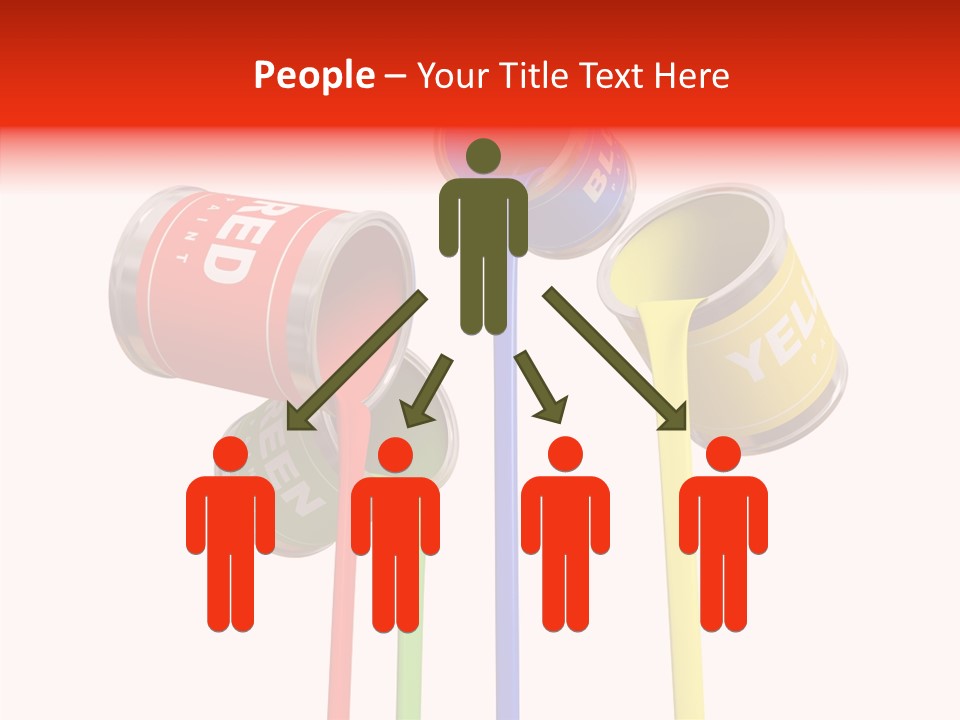 Texture Supply Low PowerPoint Template