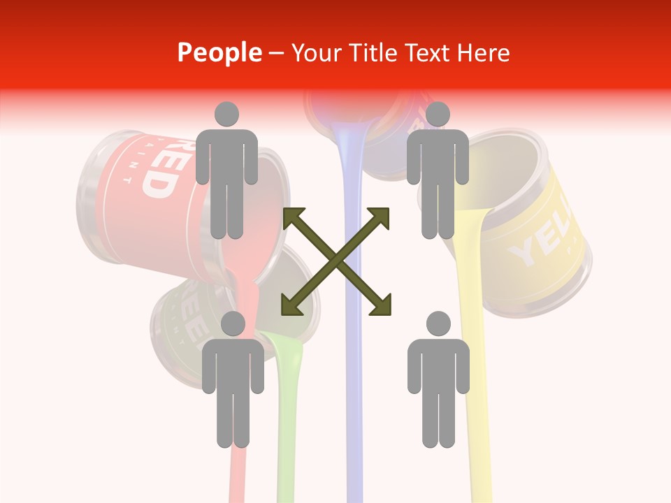 Texture Supply Low PowerPoint Template