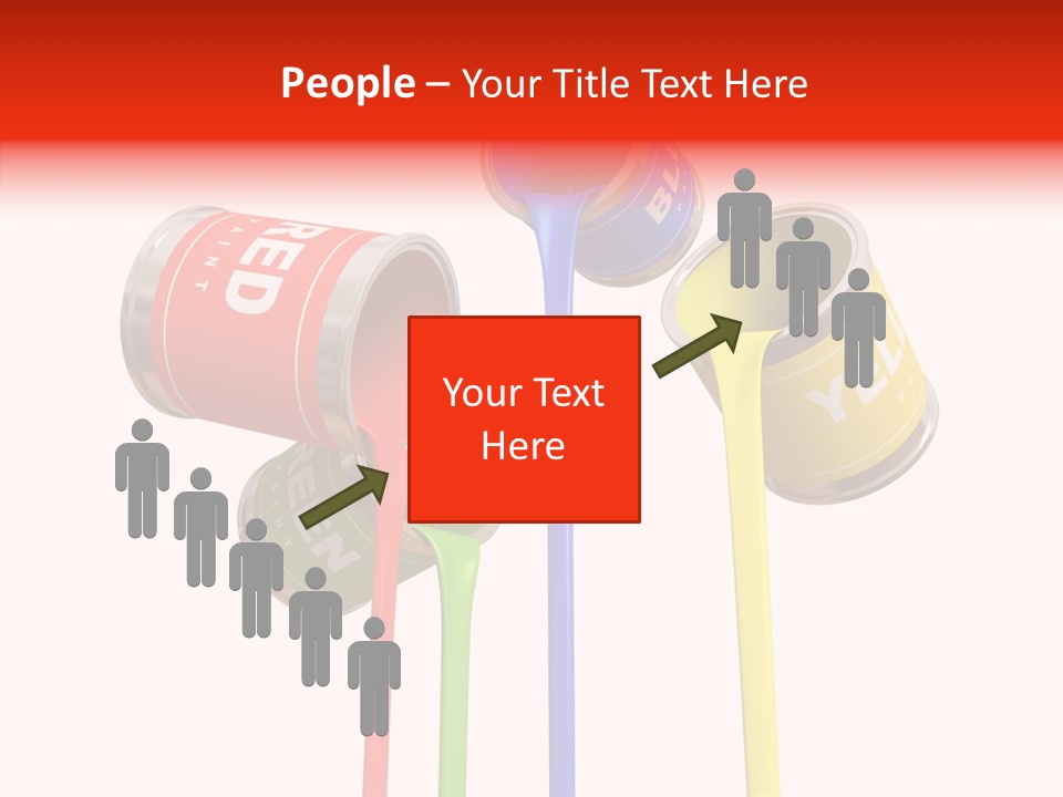 Texture Supply Low PowerPoint Template