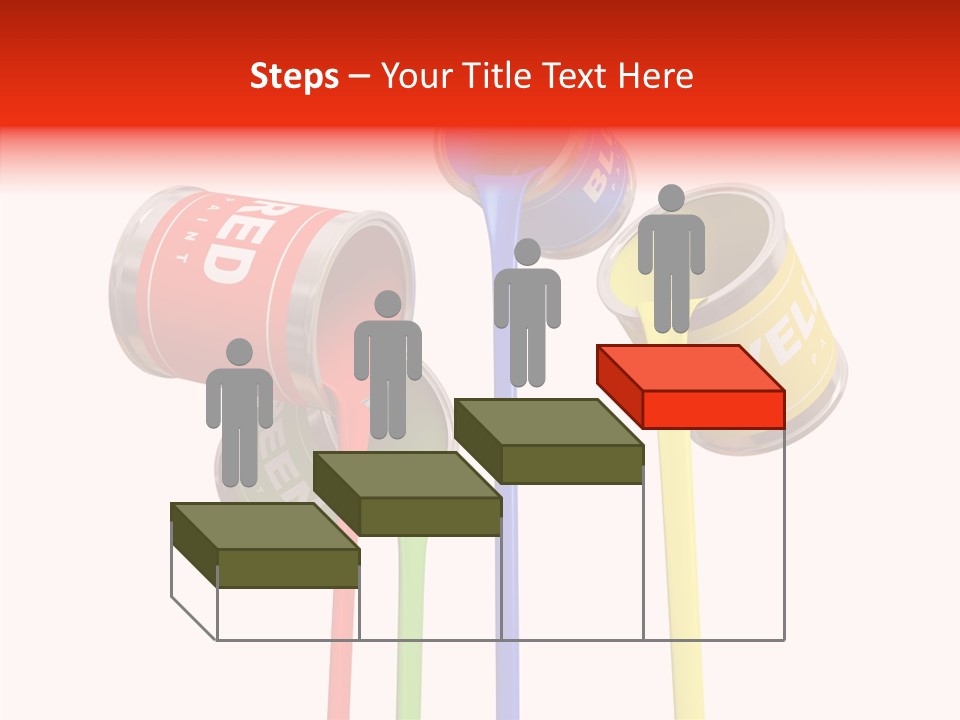 Texture Supply Low PowerPoint Template