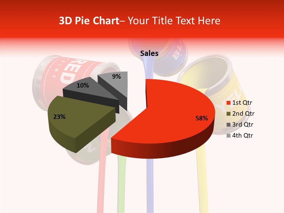 Texture Supply Low PowerPoint Template