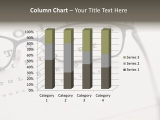 Letter Focus Style PowerPoint Template