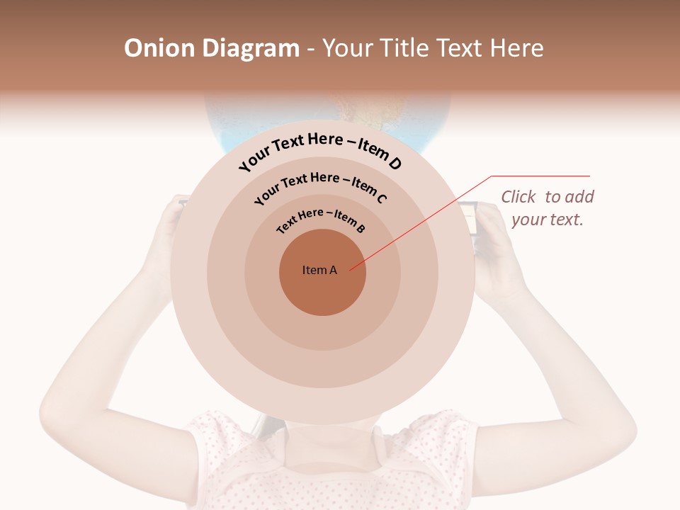 People Innocence Education PowerPoint Template