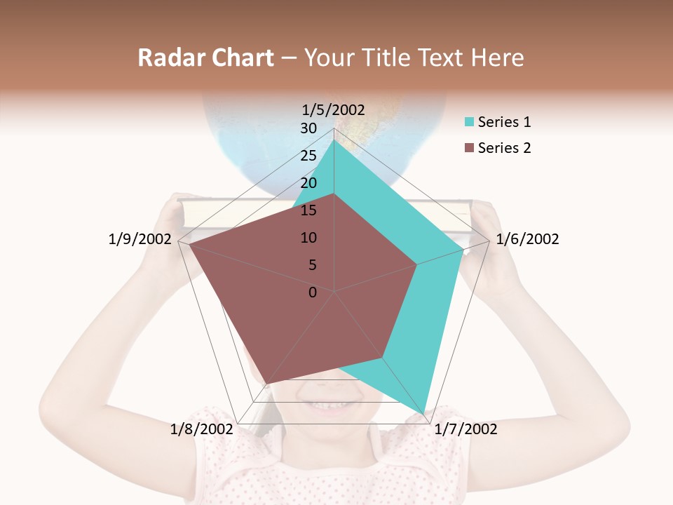 People Innocence Education PowerPoint Template