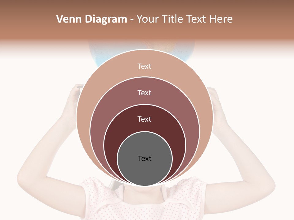 People Innocence Education PowerPoint Template