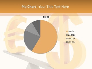 Equilibrium Gold Making PowerPoint Template