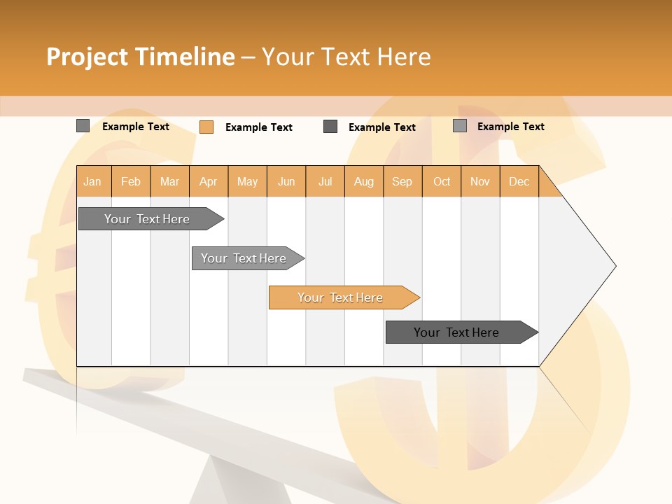 Equilibrium Gold Making PowerPoint Template