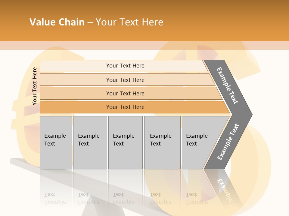 Equilibrium Gold Making PowerPoint Template