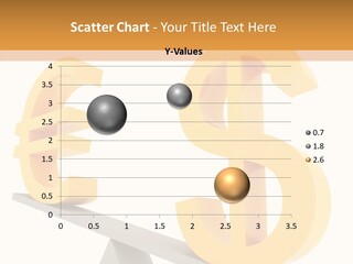 Equilibrium Gold Making PowerPoint Template