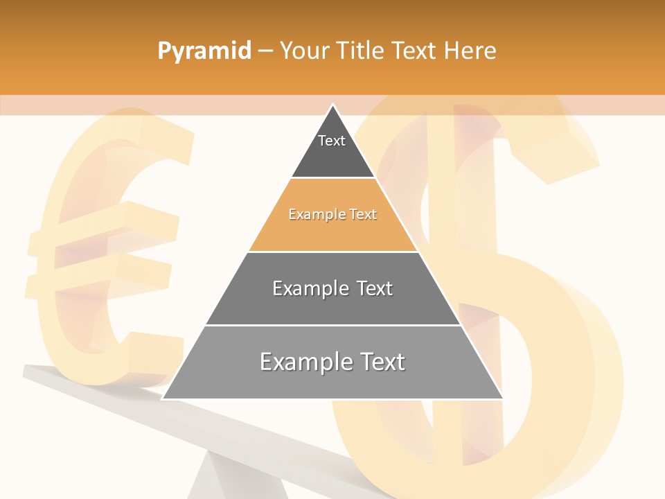 Equilibrium Gold Making PowerPoint Template