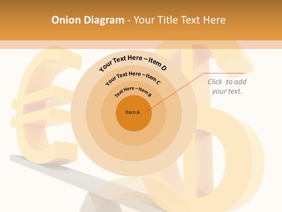 Equilibrium Gold Making PowerPoint Template