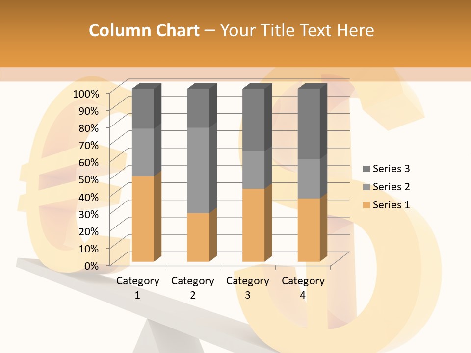 Equilibrium Gold Making PowerPoint Template