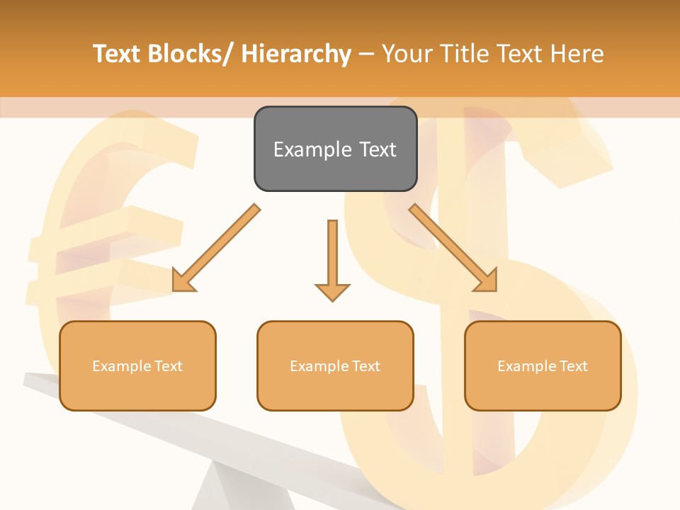 Equilibrium Gold Making PowerPoint Template