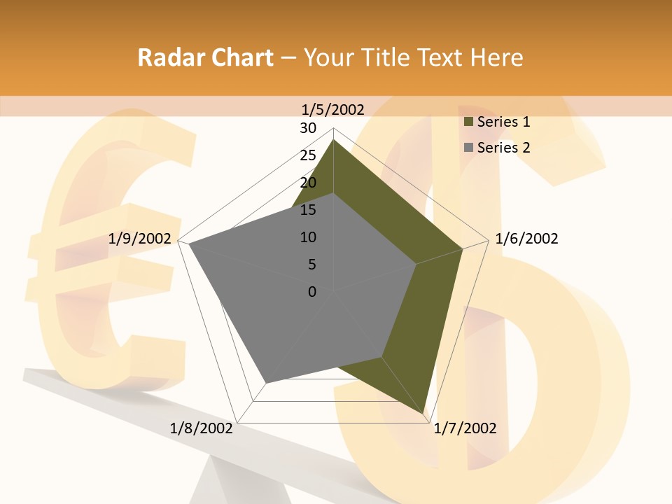 Equilibrium Gold Making PowerPoint Template