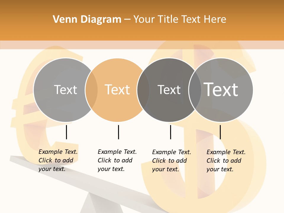 Equilibrium Gold Making PowerPoint Template