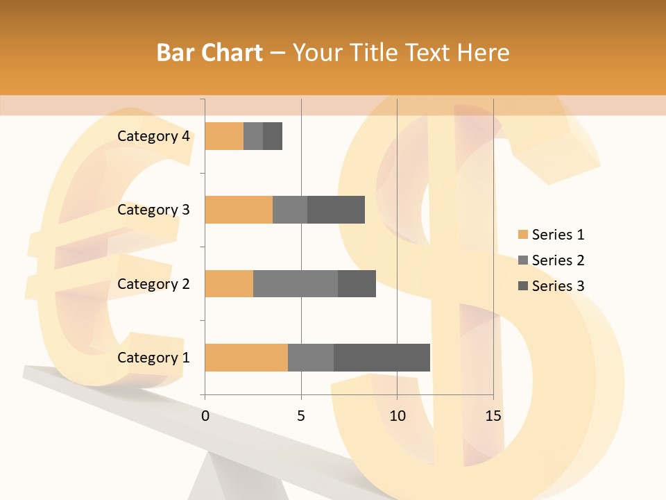 Equilibrium Gold Making PowerPoint Template