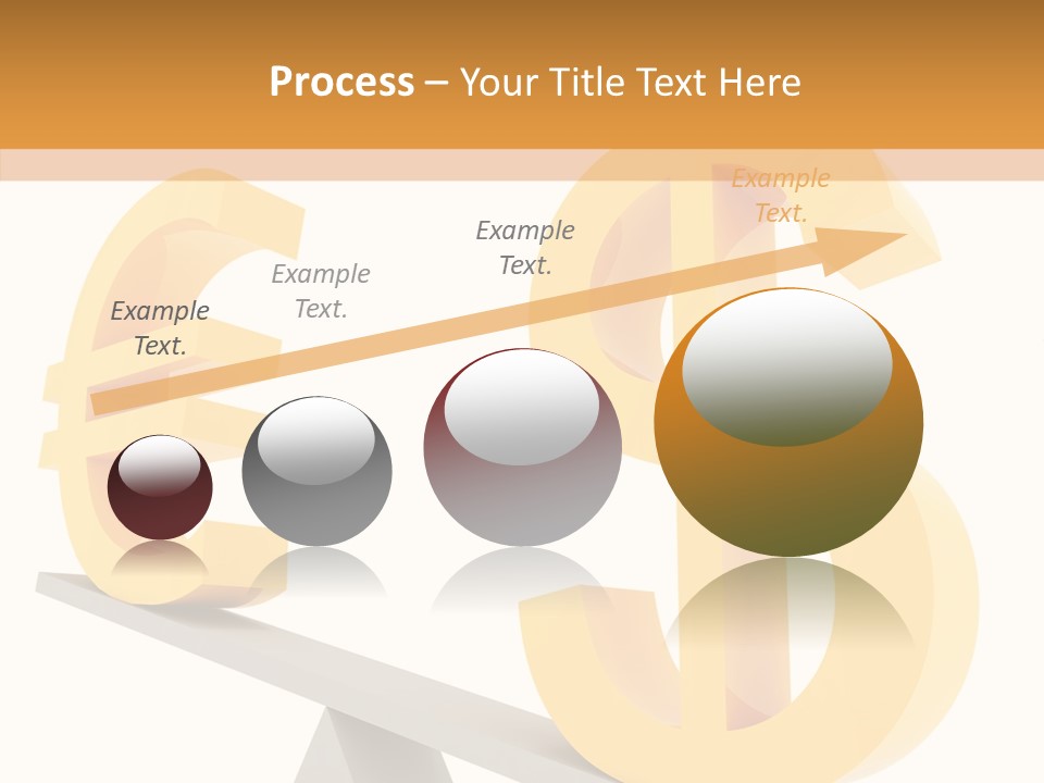 Equilibrium Gold Making PowerPoint Template
