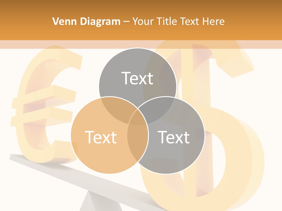 Equilibrium Gold Making PowerPoint Template