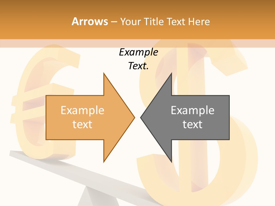 Equilibrium Gold Making PowerPoint Template