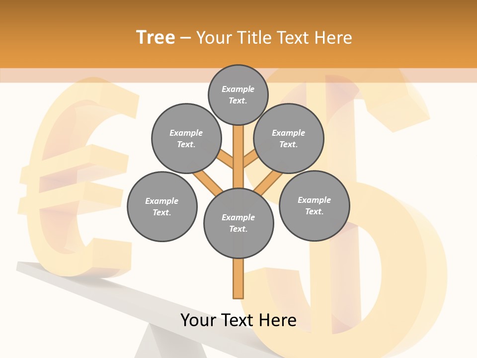 Equilibrium Gold Making PowerPoint Template