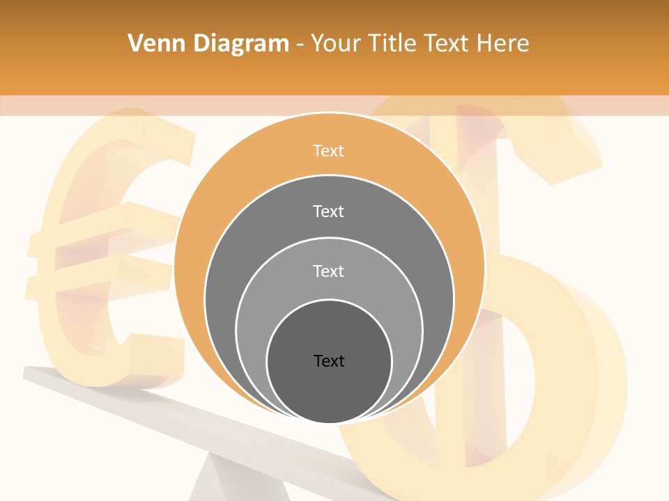 Equilibrium Gold Making PowerPoint Template
