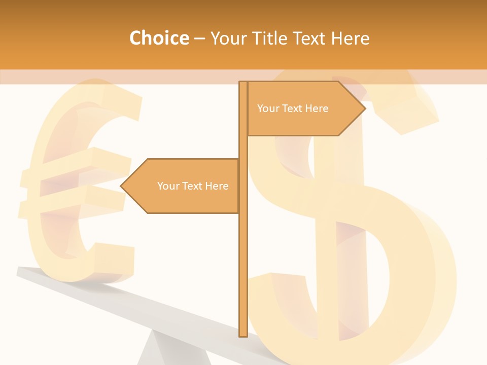Equilibrium Gold Making PowerPoint Template