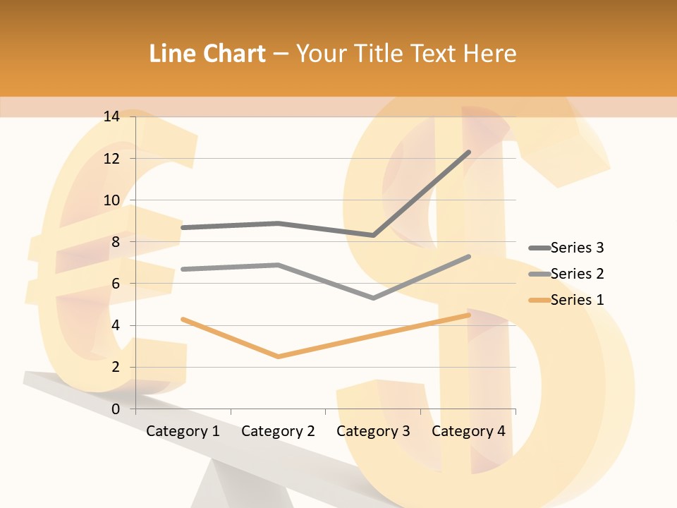 Equilibrium Gold Making PowerPoint Template