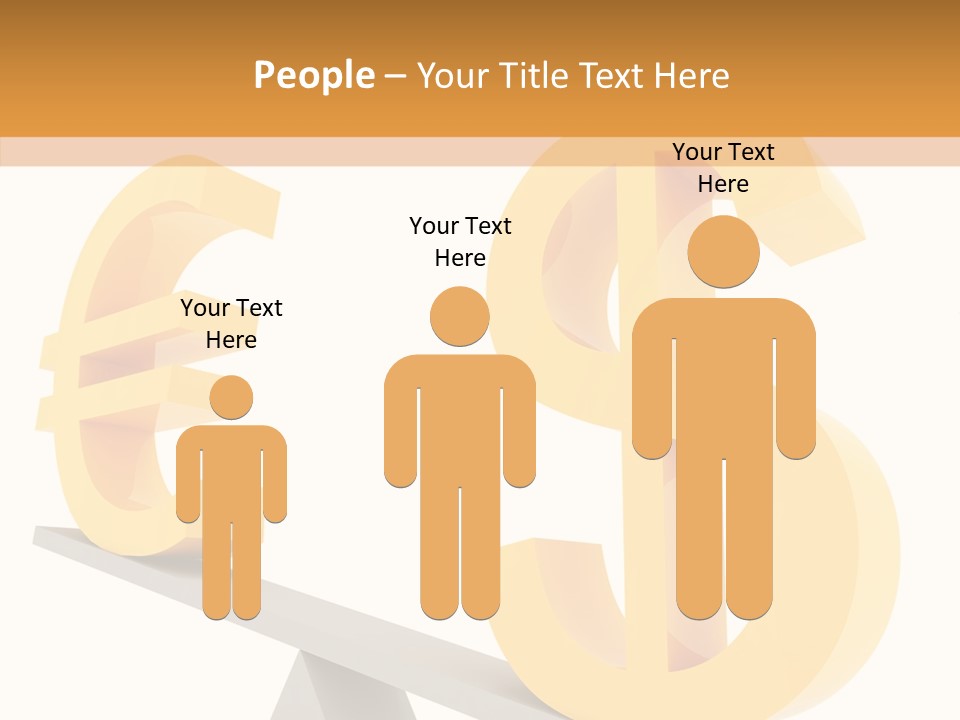 Equilibrium Gold Making PowerPoint Template