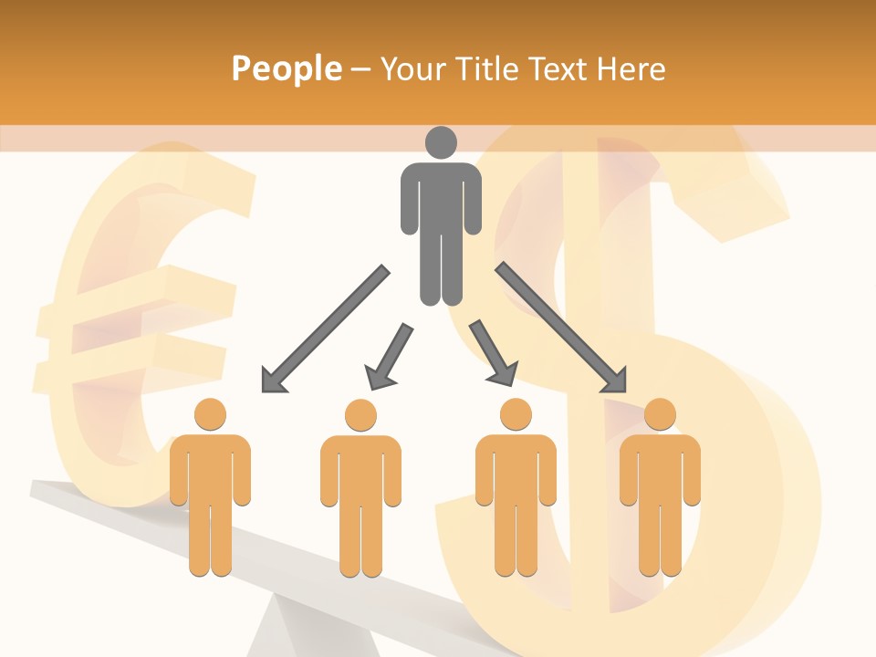 Equilibrium Gold Making PowerPoint Template